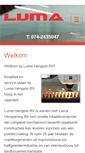 Mobile Screenshot of lumahengelo.nl